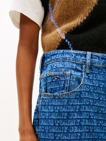 Tommy Jeans Широкий Джинсы 'CHARLIE' в Синий