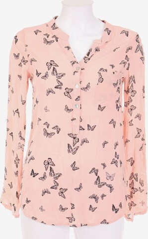 Colloseum Blouse & Tunic in XS in Pink: front