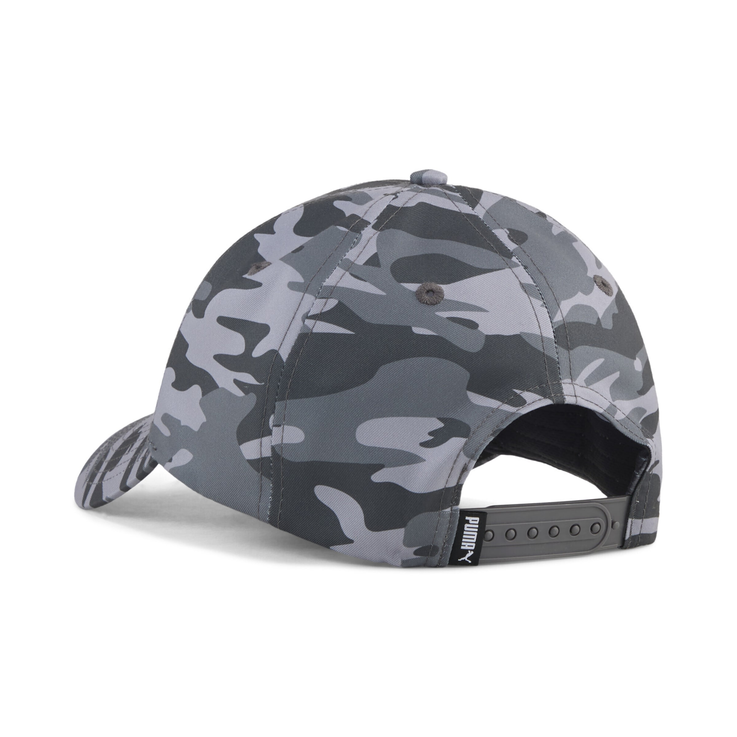 PUMA Cap 'Essentials Elevated' in Schwarz