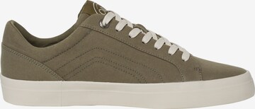 s.Oliver Sneaker in Grün