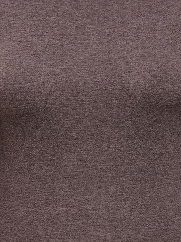 ONLY Carmakoma Shirt 'OPAL' in Bruin