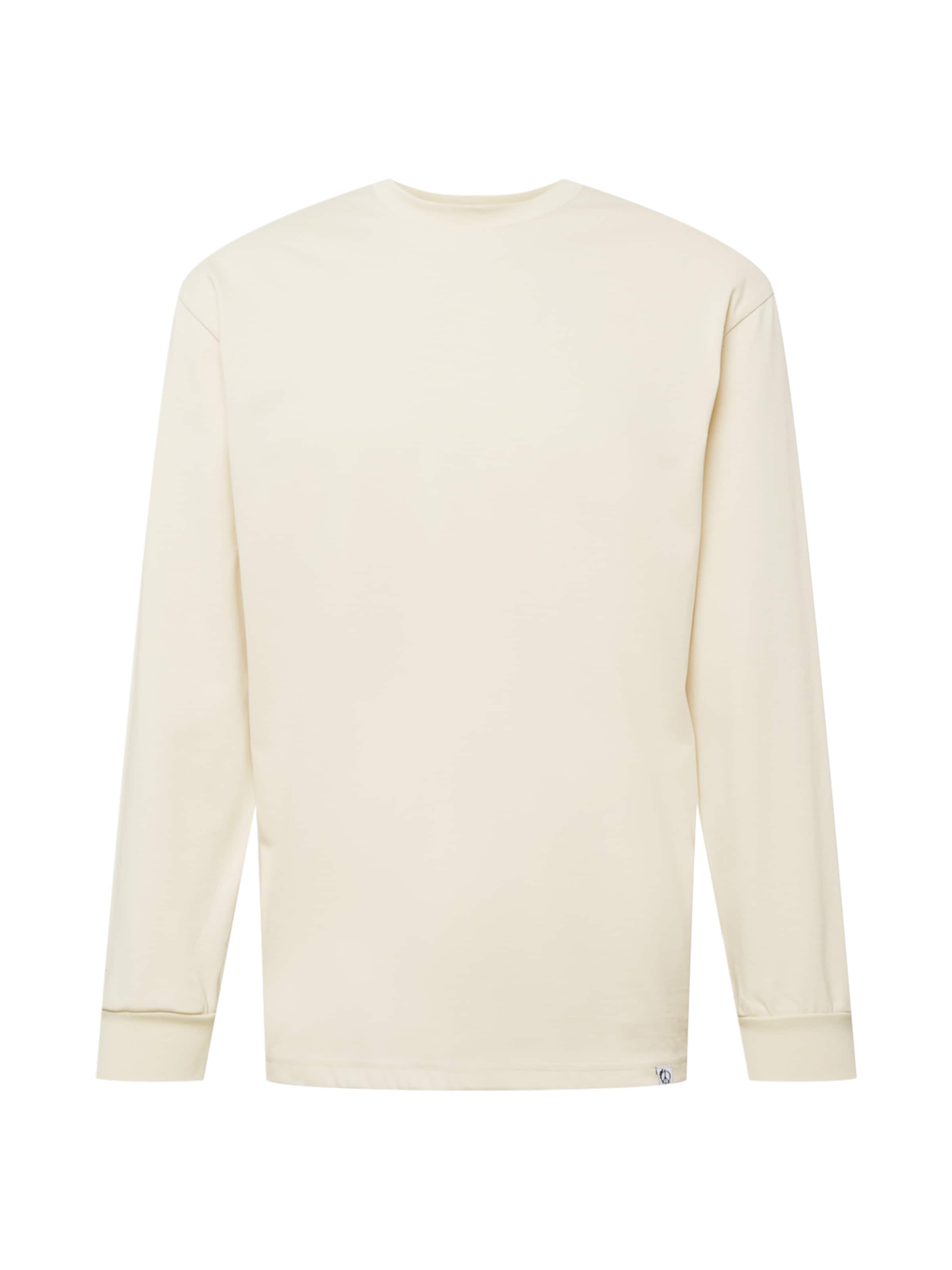 ABOUT YOU x Benny Cristo Pullover 'Gino' i beige: forside