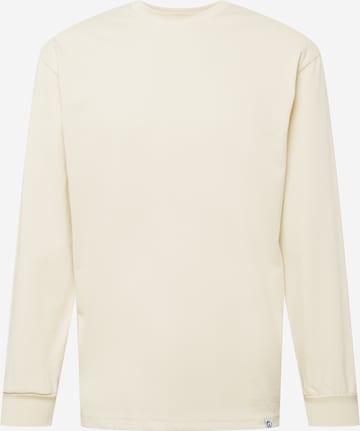 ABOUT YOU x Benny Cristo Shirt 'Gino' (GOTS) in Beige: predná strana