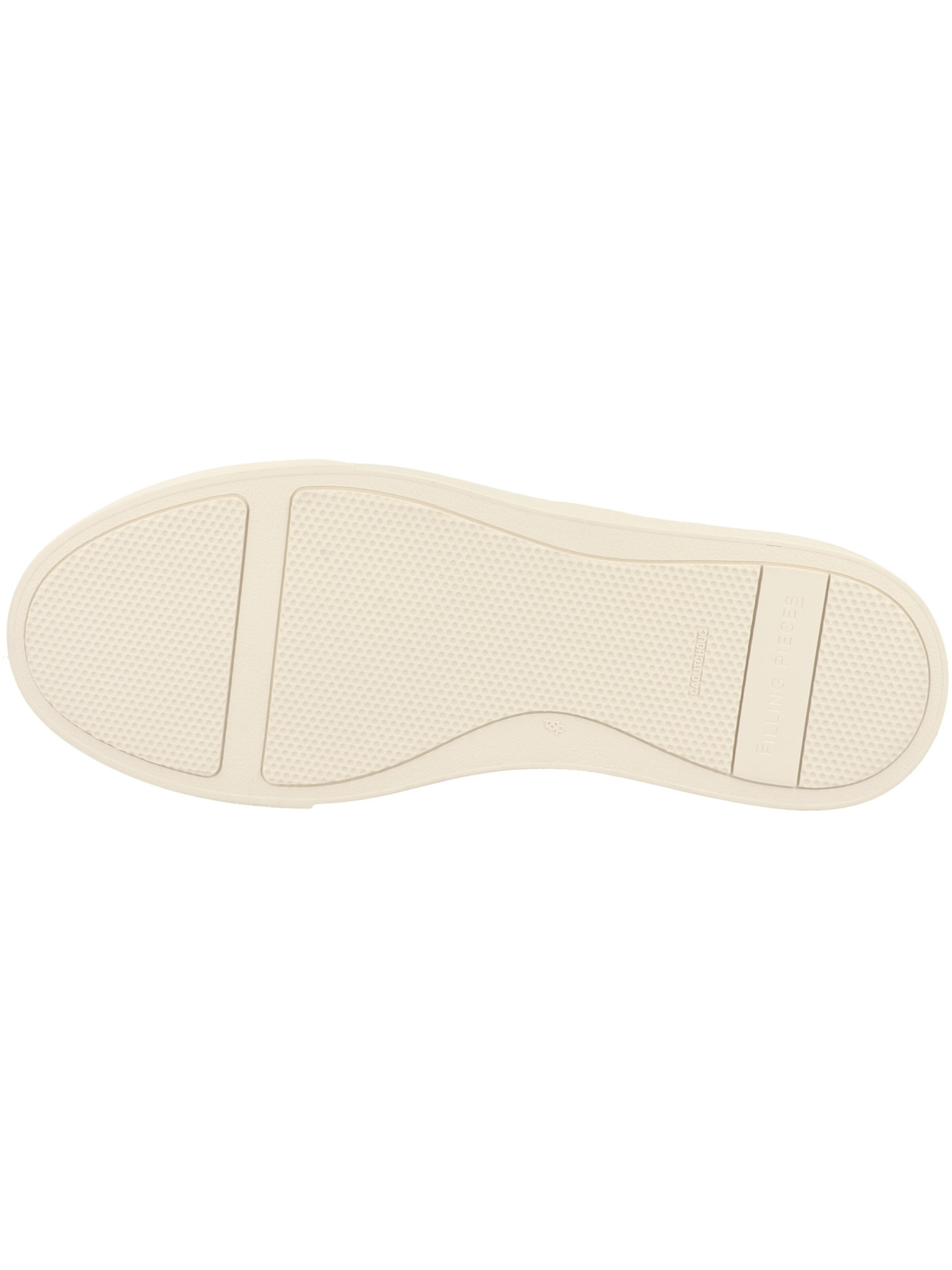 Baskets basses 'Riviera' Filling Pieces en gris