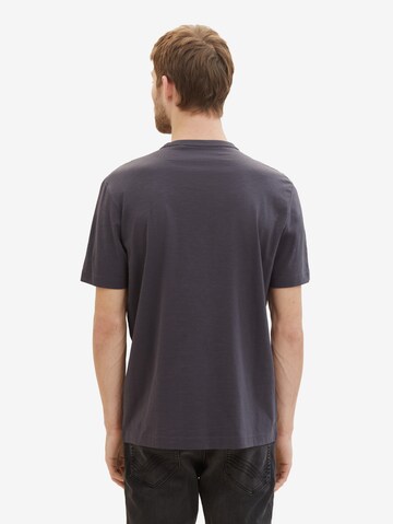 TOM TAILOR - Camiseta en gris