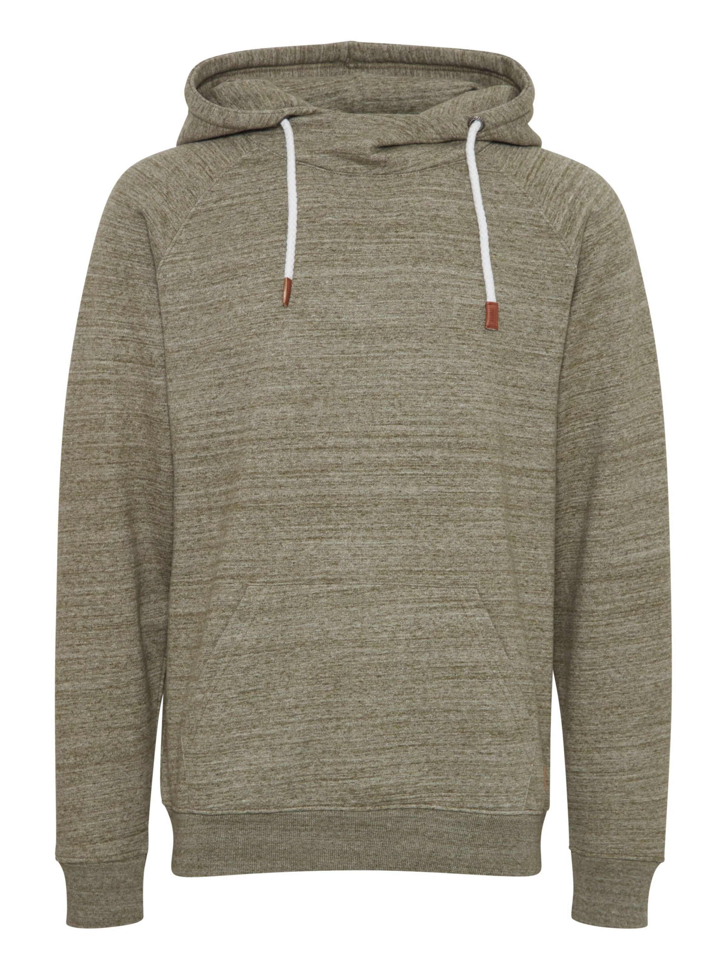 11 Project - Sudadera 'Menzo' en verde: frente