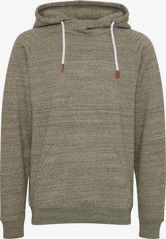 11 Project - Sudadera 'Menzo' en verde: frente