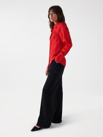 Salsa Jeans Blouse in Rood