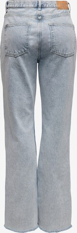 JDY Wide Leg Jeans 'DICHTE' in Blau