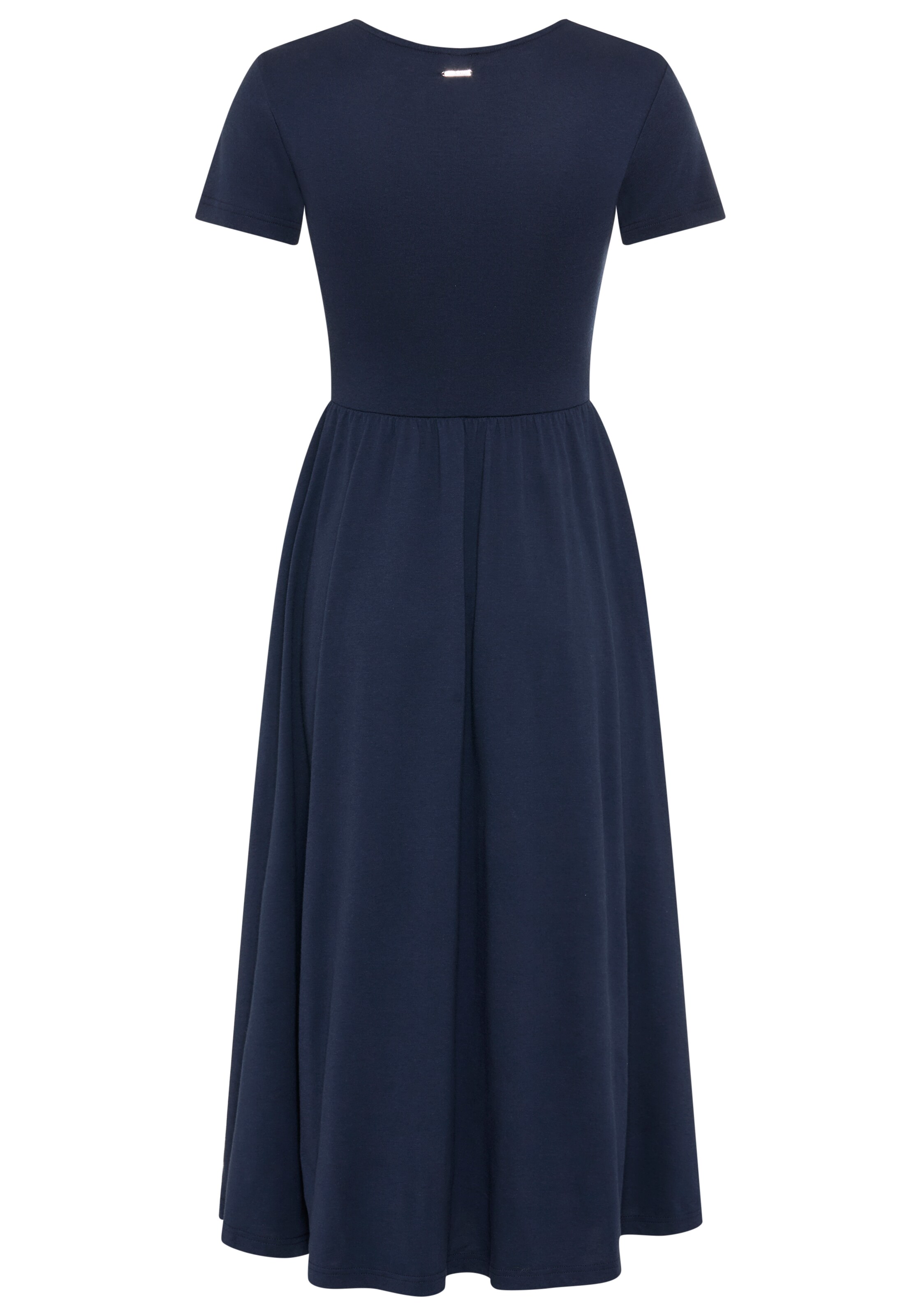 LAURA SCOTT Kleid in Blau: Vorderseite