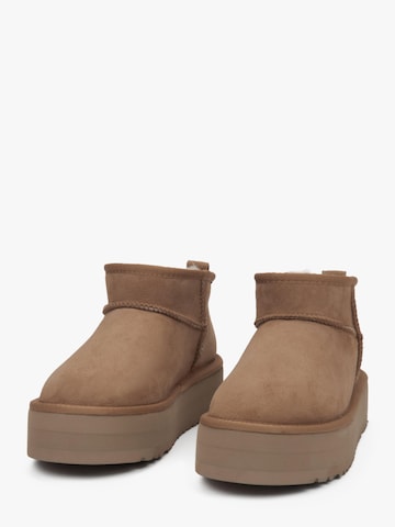 Estro Snowboots '2022-1'‌‌‌‌‌‌‌‌ in Beige
