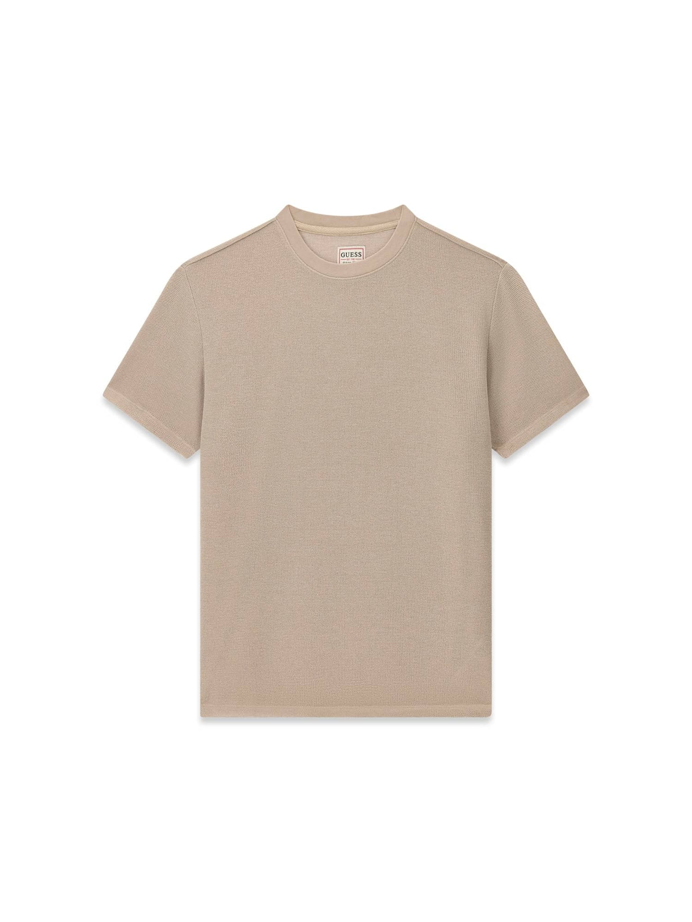 GUESS Sweater in Beige: front