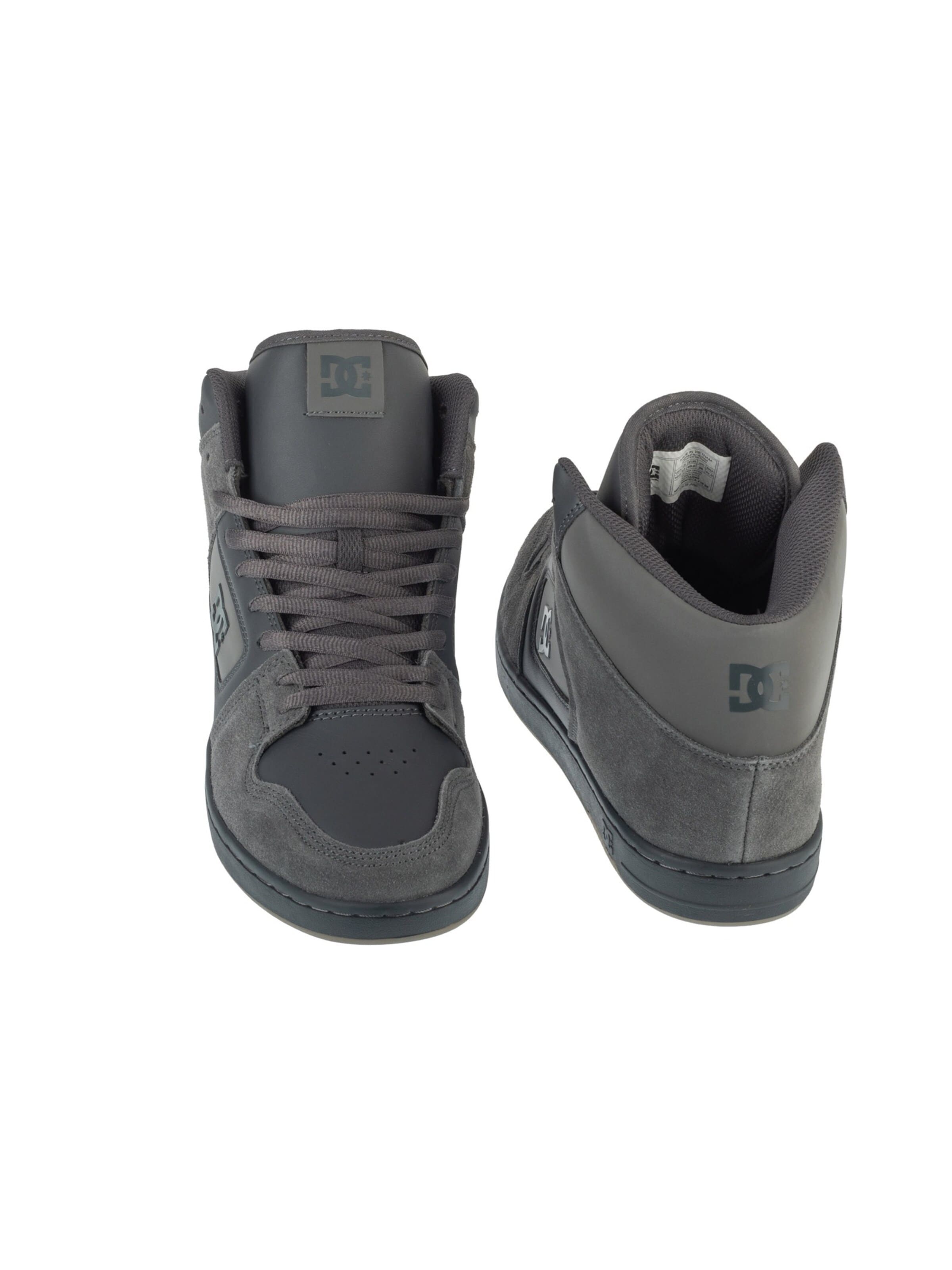 Baskets hautes 'Manteca 4 Hi Se' DC Shoes en gris