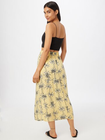 ONLY Skirt 'NOVA' in Yellow