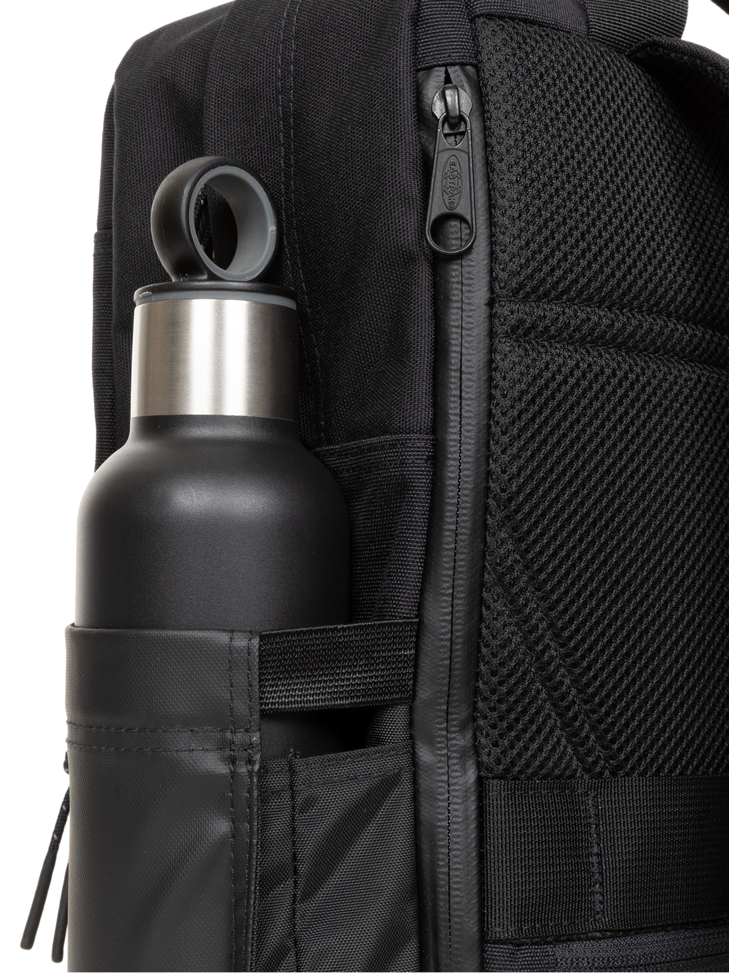 EASTPAK Rucksack in Schwarz