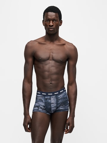 DIESEL Boxershorts 'DAMIEN' in Blauw: voorkant