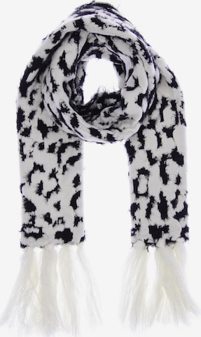 Sportalm Scarf & Wrap in One size in White: front