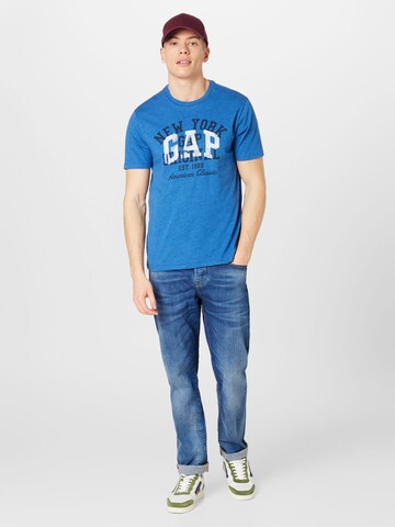 GAP Bluser & t-shirts i blå