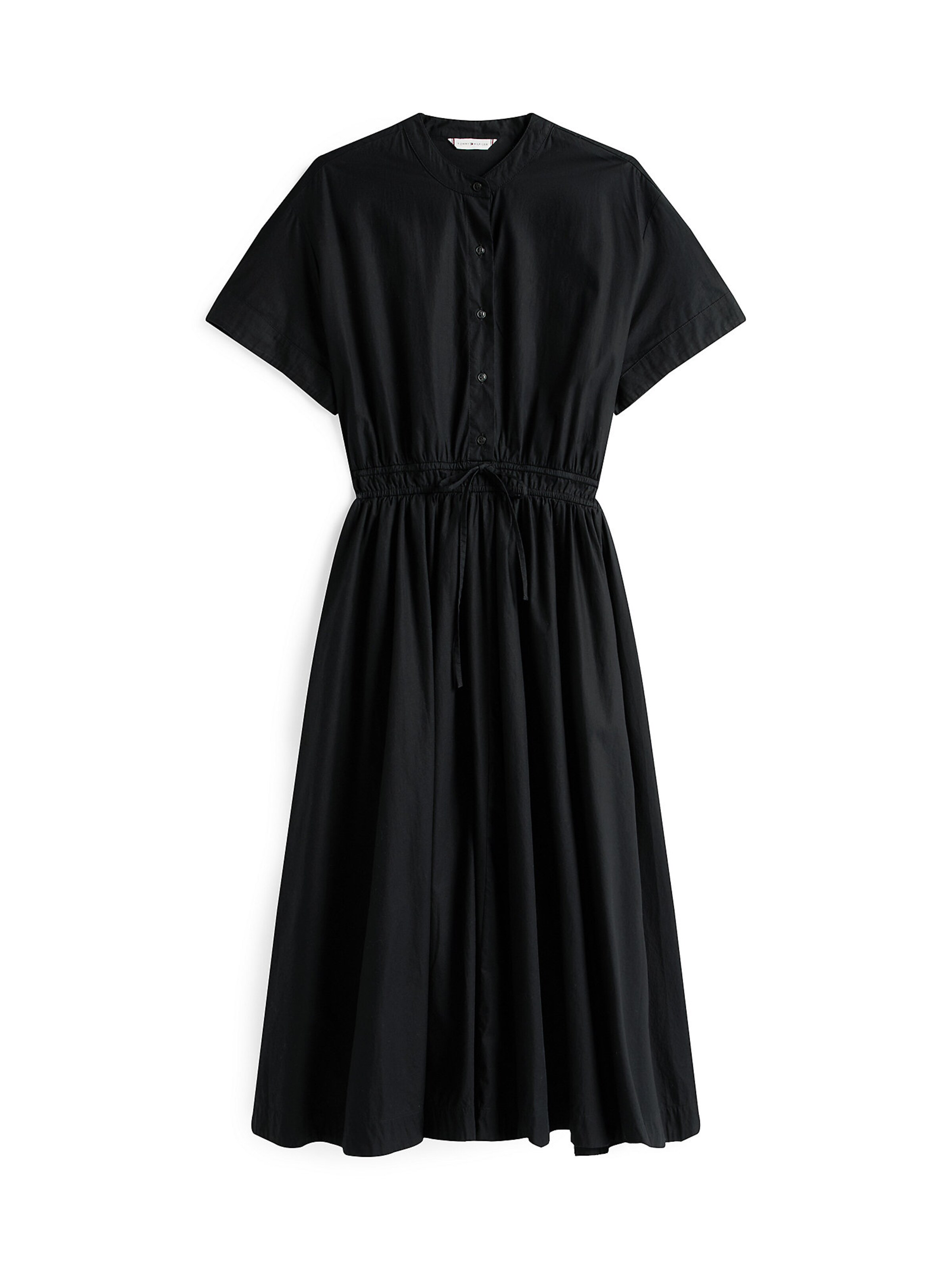 TOMMY HILFIGER Robe-chemise en noir, Vue avec produit