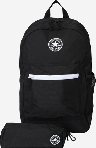 Rucsac de la CONVERSE pe negru