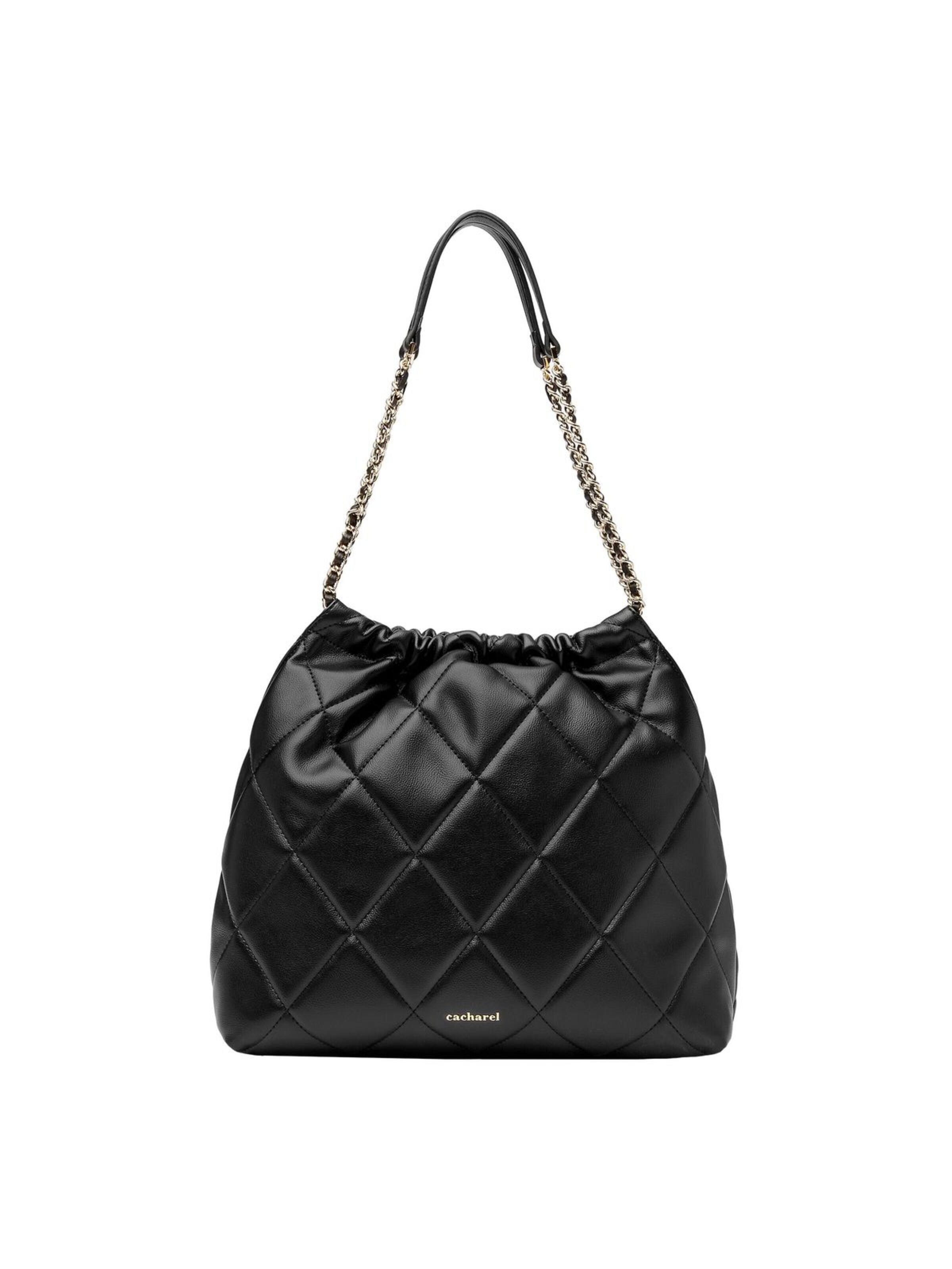 Cacharel Handtas in Bruin