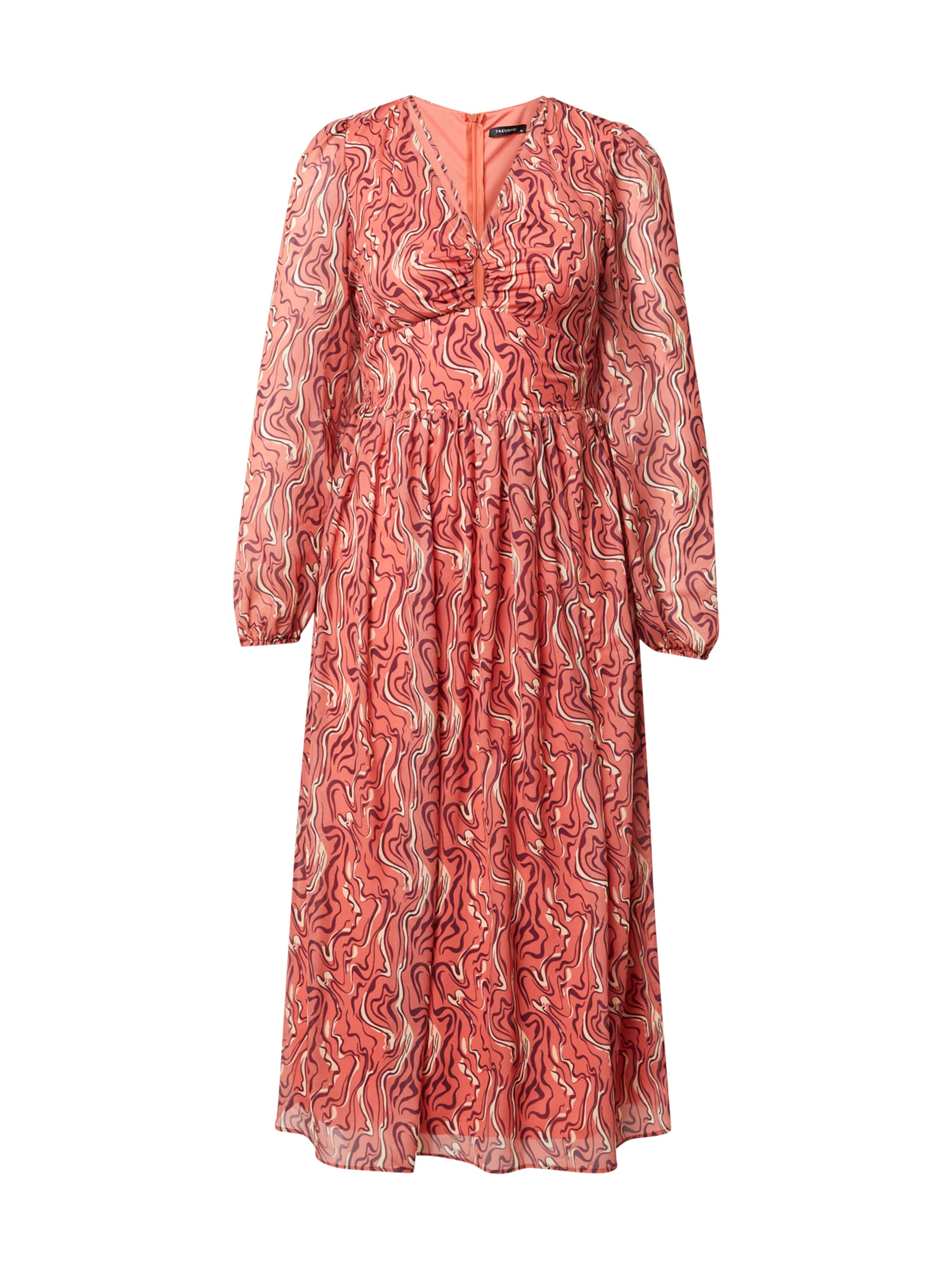 Trendyol Dress in Orange: front