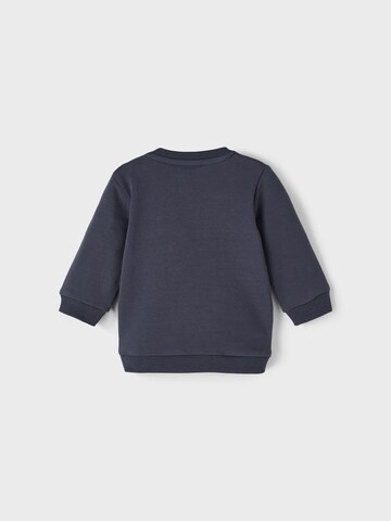 NAME IT - Sudadera 'Nash' en azul