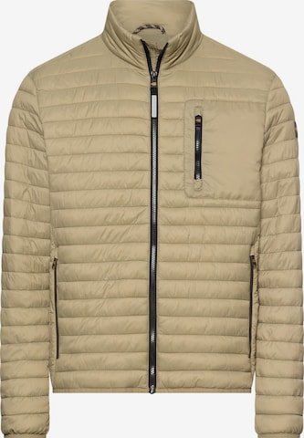 CAMEL ACTIVE - Chaqueta de entretiempo en marrón: frente