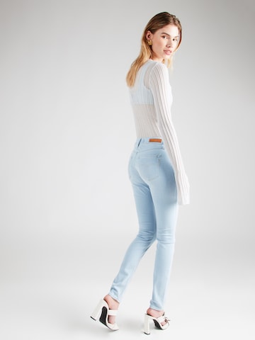 REPLAY - Skinny Vaquero 'NEW LUZ' en azul