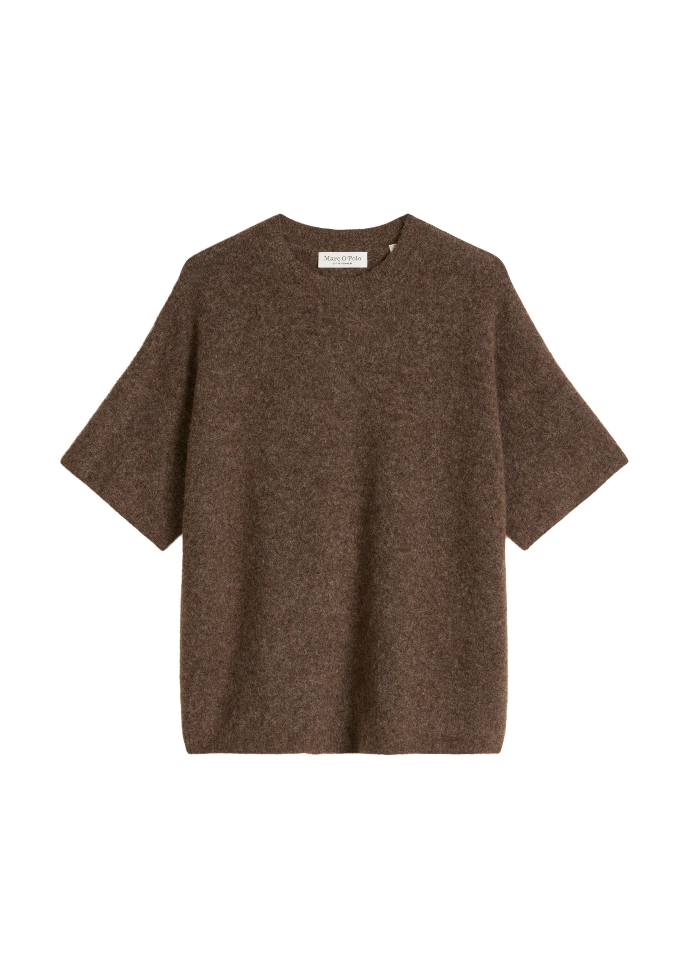 Marc O'Polo Sweater in Brown: front