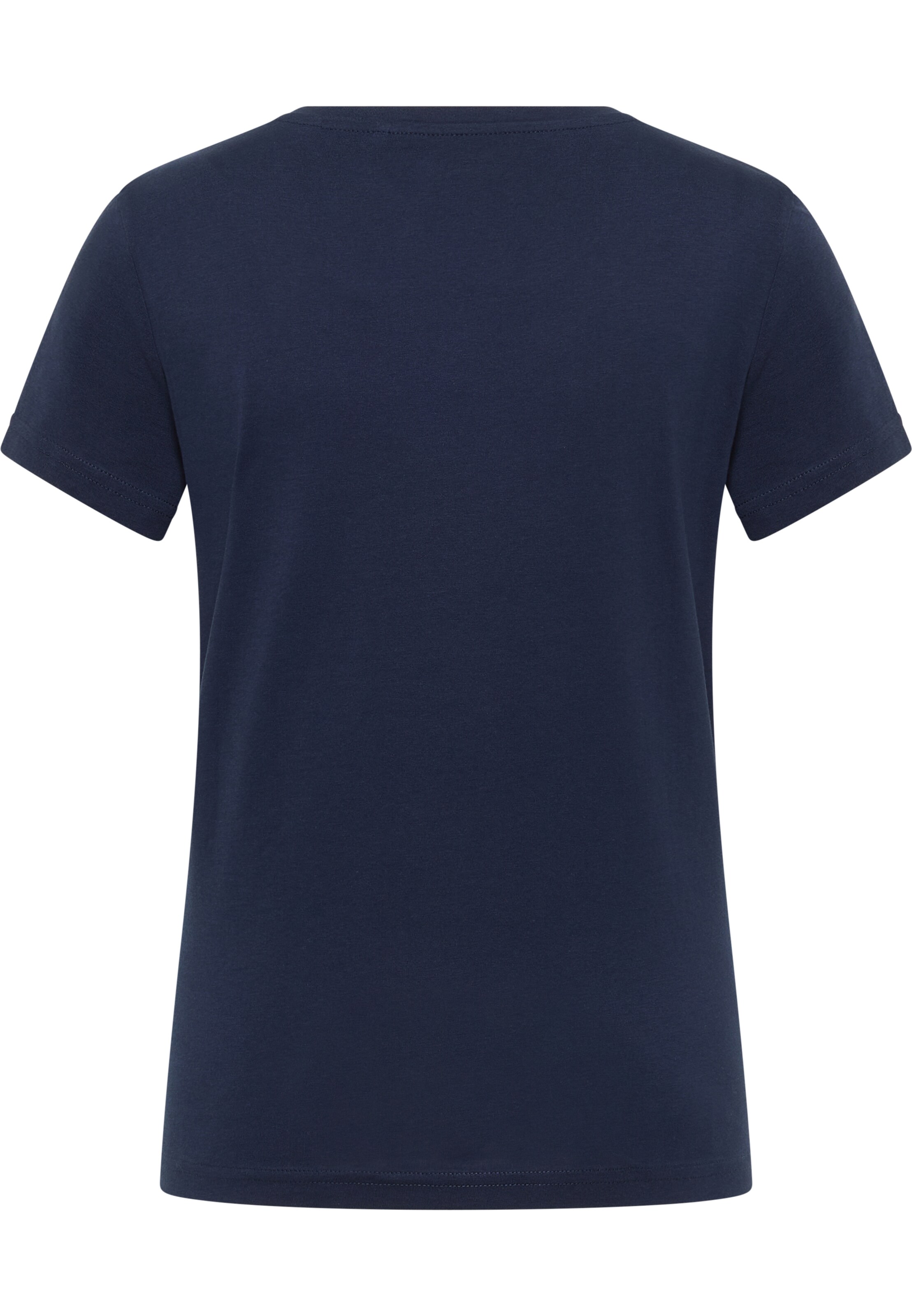 MUSTANG Shirt 'Alma' in Blue