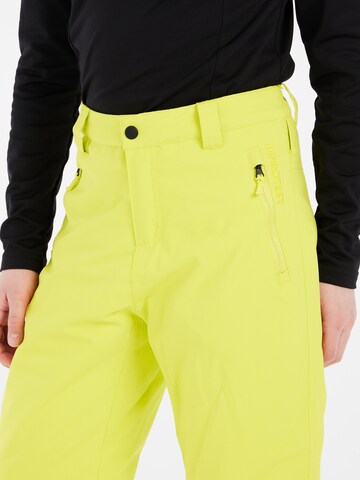 PROTEST Regular Sporthose 'PRTSTERIO JR' in Grün