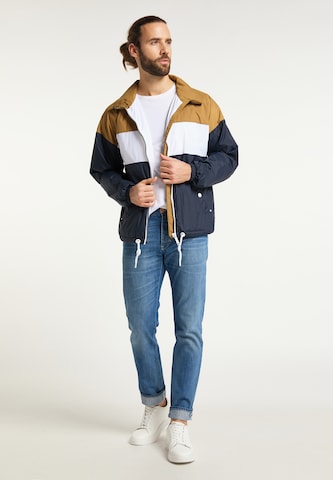 DreiMaster Maritim Between-season jacket in Blue