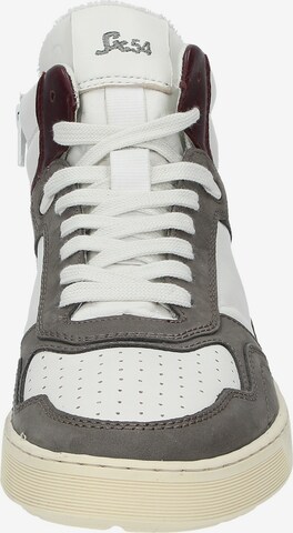 SIOUX Sneaker ' Tedroso-705 ' in Grau