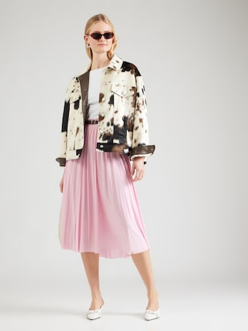 ABOUT YOU Sukňa 'Tatjana' - Ružová