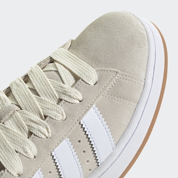 ADIDAS ORIGINALS - Sapatilhas baixas 'Campus 00s' em branco