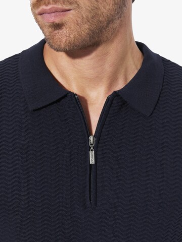 BABISTA Shirt 'Vardun' in Blauw