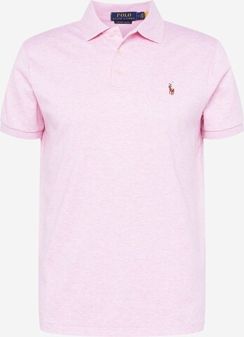 Polo Ralph Lauren T-shirt i rosa: framsida