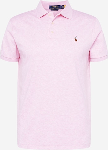 Polo Ralph Lauren - Camisa em rosa: frente