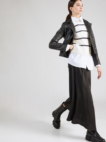 Marks & Spencer Sweater in White