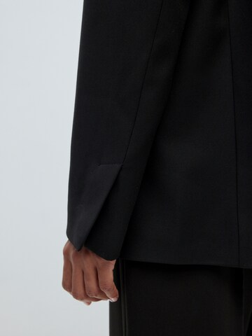 EDITED Blazer 'Jean' in Schwarz