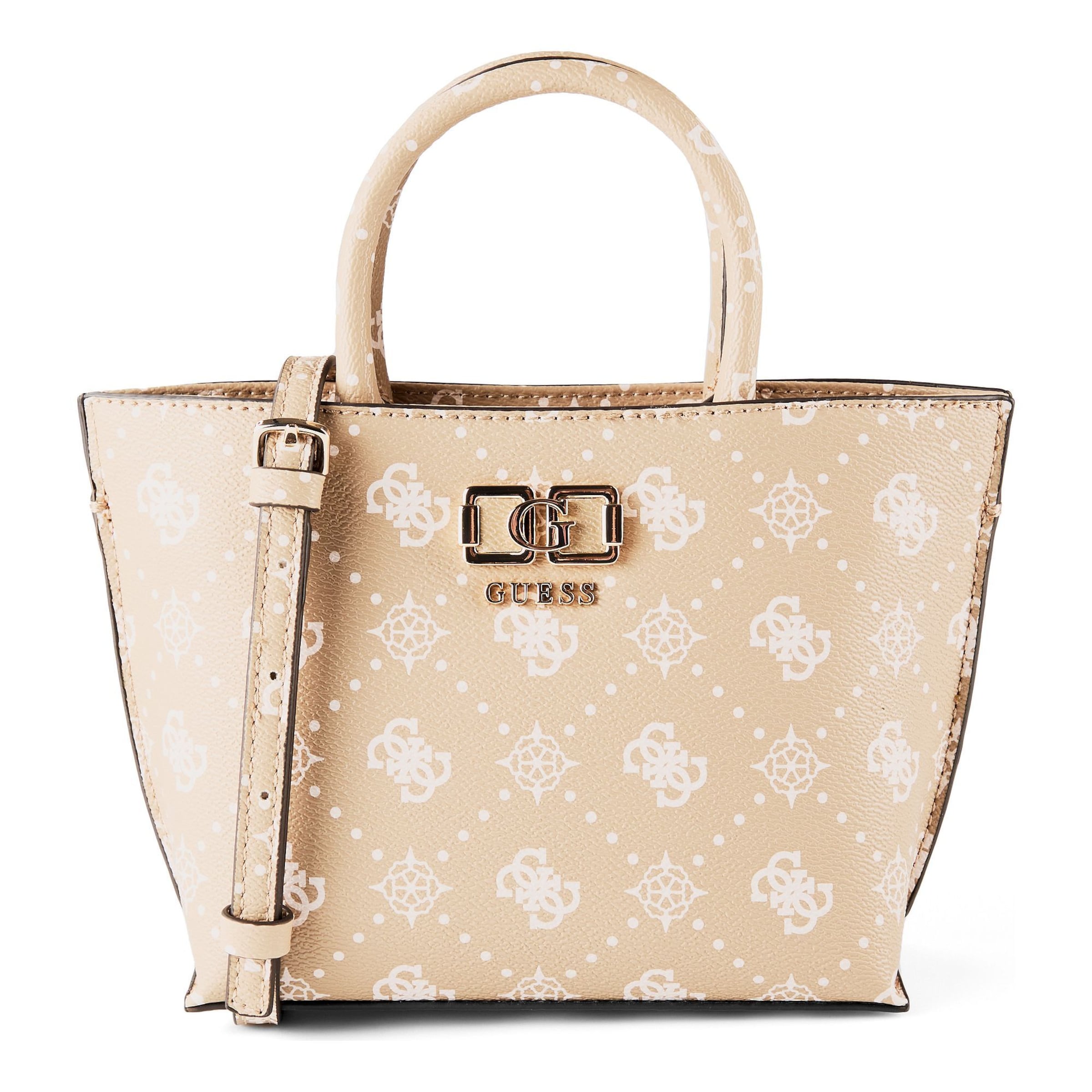 GUESS Shopper 'Emelie' in Beige: Vorderseite