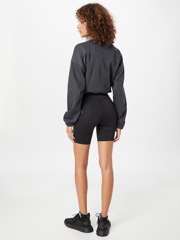 ADIDAS SPORTSWEAR Skinny Παντελόνι φόρμας 'Tailored Hiit 45 Seconds' σε μαύρο