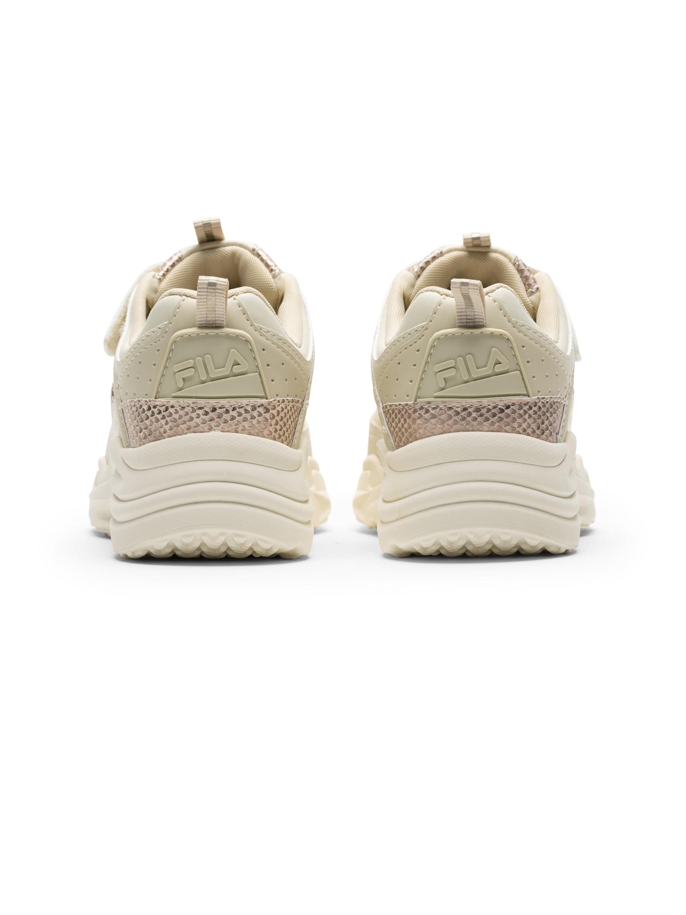 Sneaker 'SKYE V kids' di FILA in beige