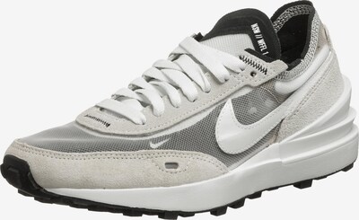 Nike Sportswear Sneaker 'Waffle One' in grau / weiß / offwhite, Produktansicht
