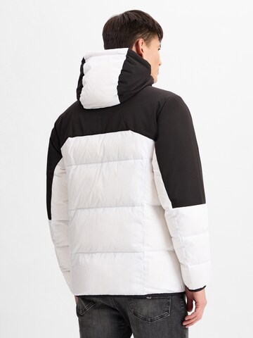 BOSS Winterjacke 'J_Hamar3' in Weiß
