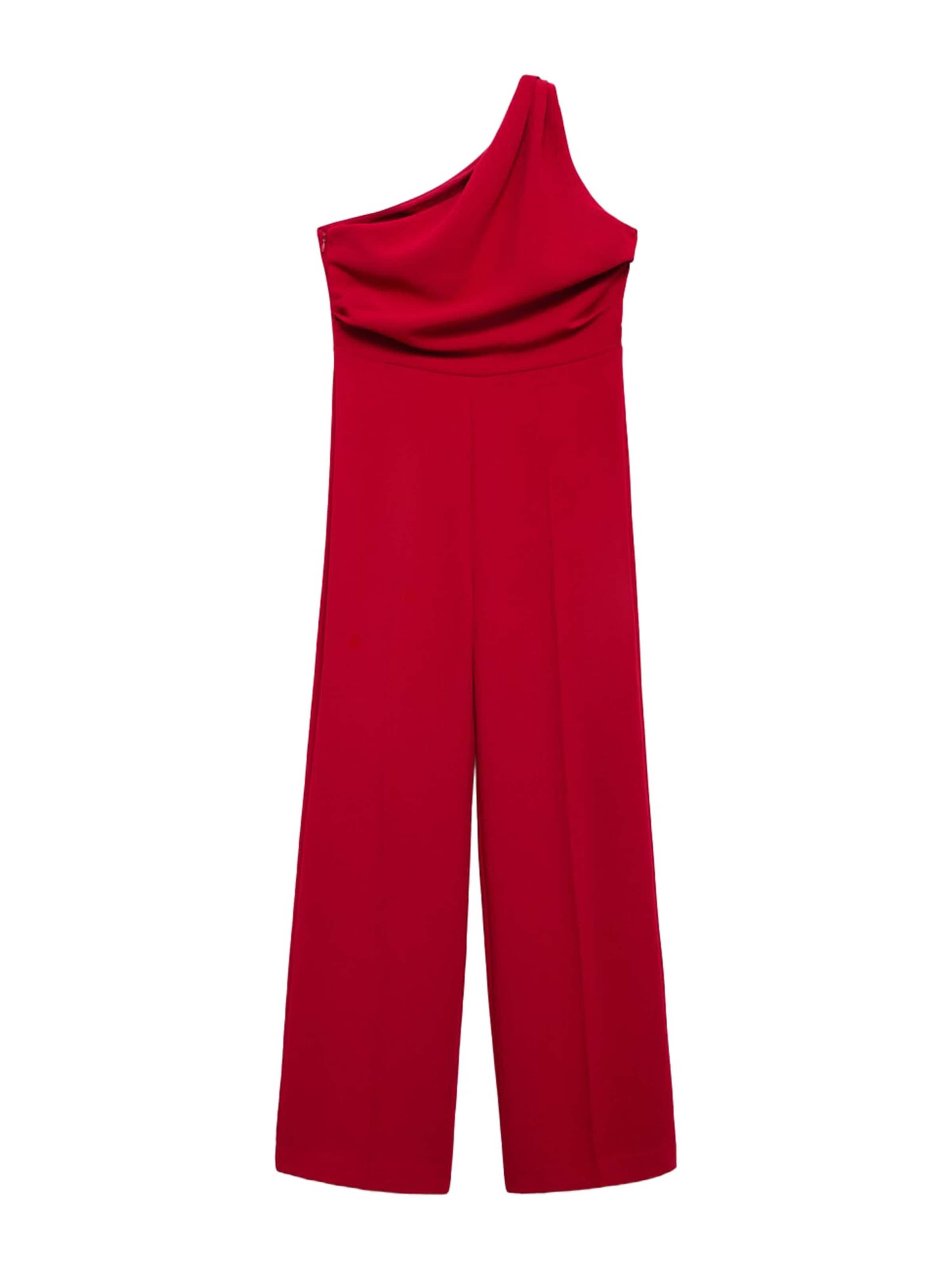 MANGO Overal 'Lidy' - červená třešeň, Produkt