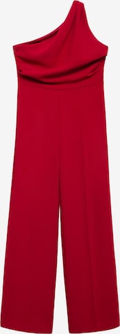 MANGOKombinezon 'Lidy' - crvena boja: prednji dio