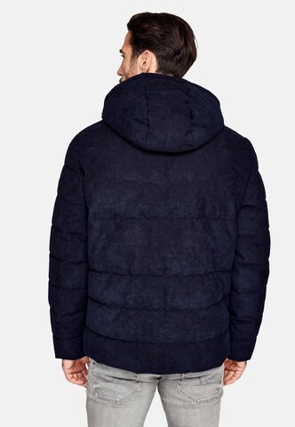 NEW CANADIAN Winter Jacket 'Dry IQ' in Blue