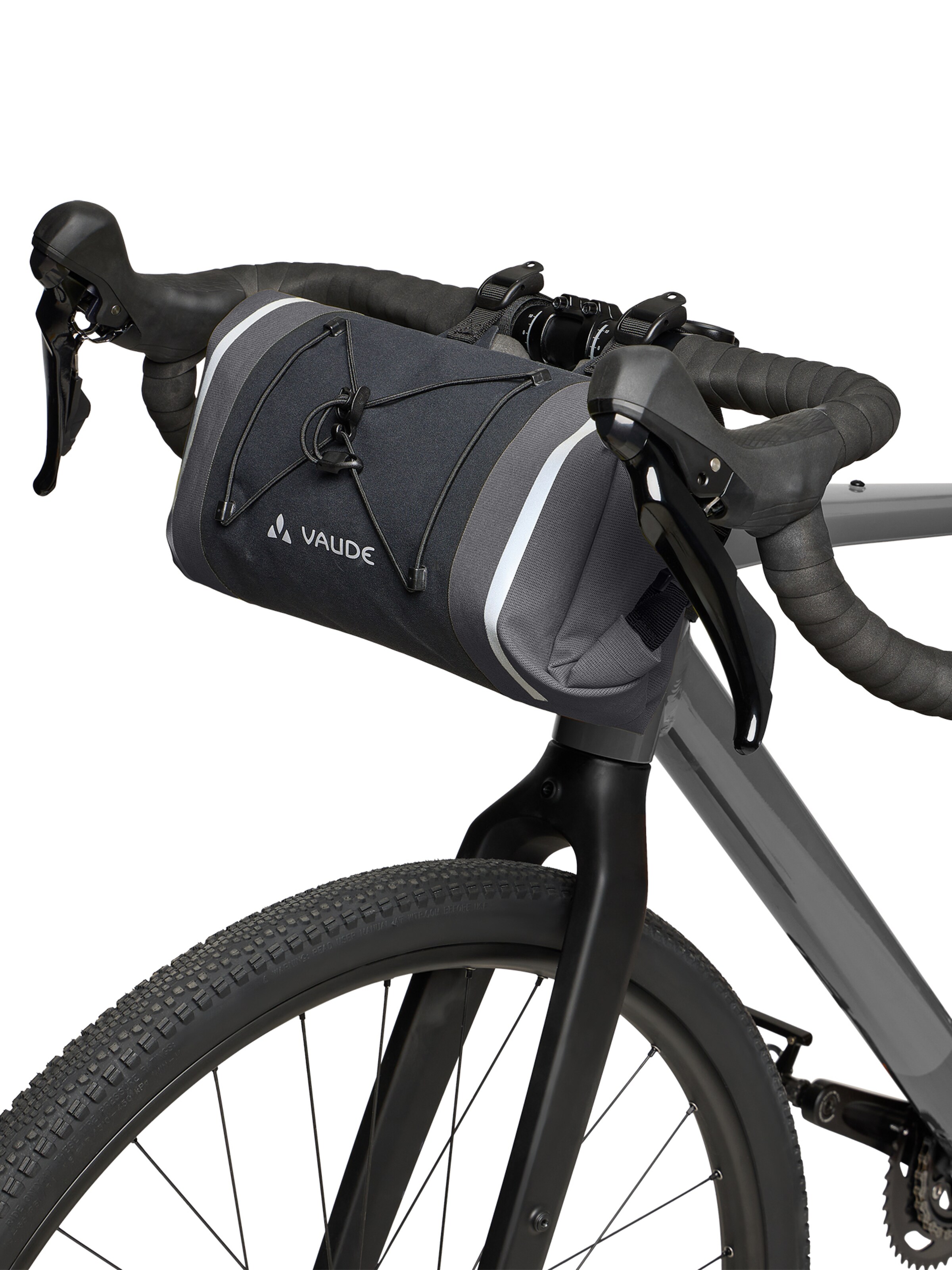 VAUDE Outdoor Equipment 'Trailfront Compact' in Black